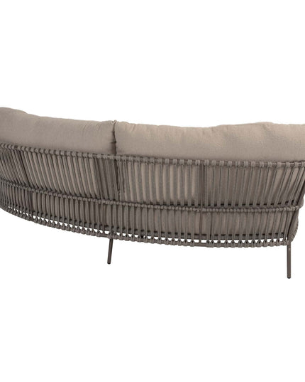 4 Seasons Outdoor Capalbio Lounge Set ohne Couchtisch
