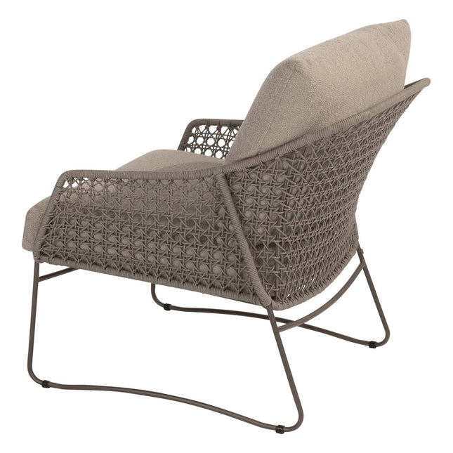4 Seasons Outdoor Moretti loungeset zonder salontafel