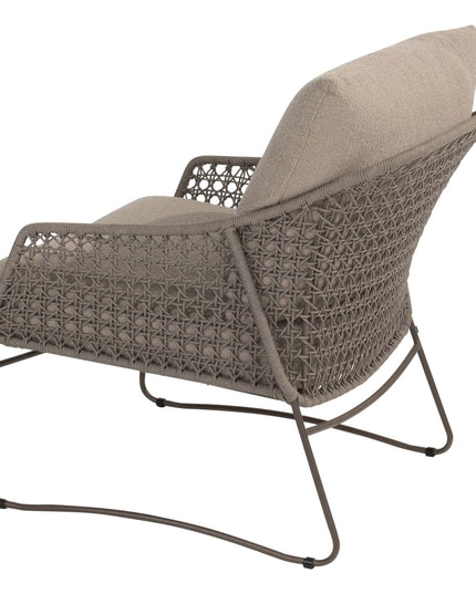 4 Seasons Outdoor Moretti Lounge Set + Volta Kaffeetische Terre