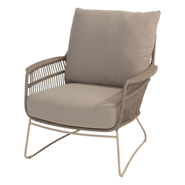 4 Seasons Outdoor Botanic loungeset zonder salontafel