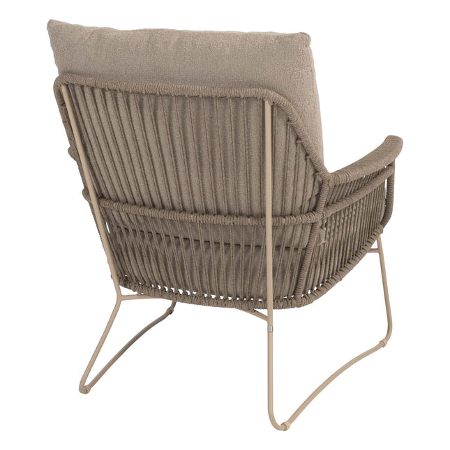 4 Seasons Outdoor Botanic loungeset zonder salontafel