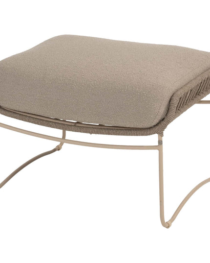 4 Seasons Outdoor Botanic Lounge Set ohne Couchtisch + Fußschemel