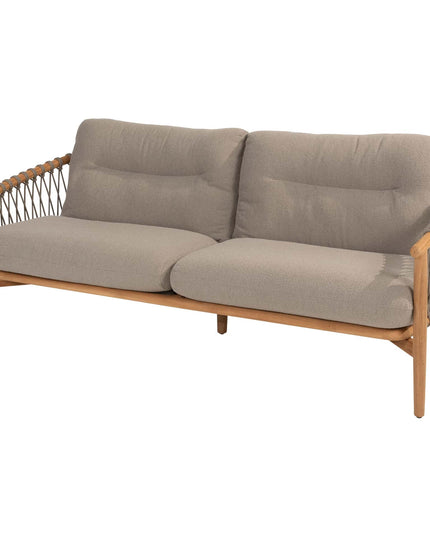 4 Seasons Outdoor Nora Lounge Set ohne Kaffeetisch