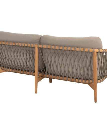 4 Seasons Outdoor Nora Lounge Set ohne Kaffeetisch