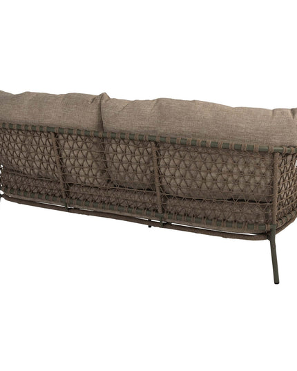 4 Seasons Outdoor Jura Lounge Set ohne Couchtisch