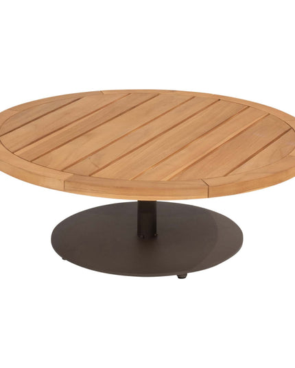 4 Seasons Outdoor Moretti Lounge Set + Volta Kaffeetische Terre