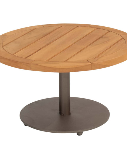 4 Seasons Outdoor Capresi loungeset + Volta salontafels terre
