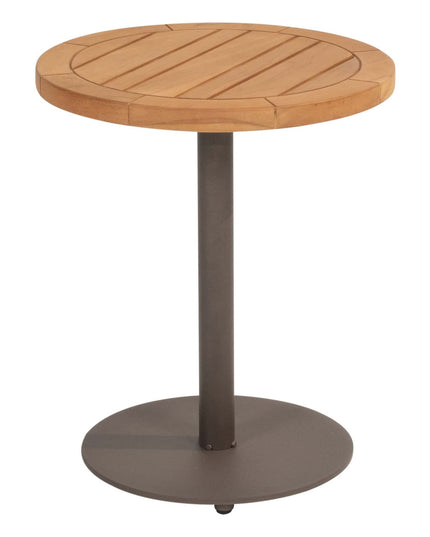 4 Seasons Outdoor Maxime Lounge Set + Volta Kaffeetische Terre