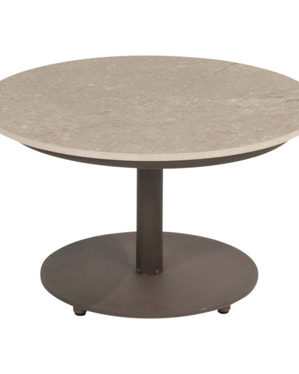 4 Seasons Outdoor Capalbio loungeset + Boaz salontafels terre