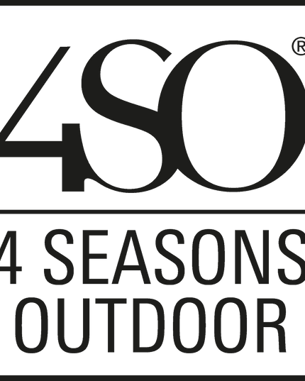 4 Seasons Outdoor Maxime Chaise Lounge Bank + Boaz Kaffeetische Terre