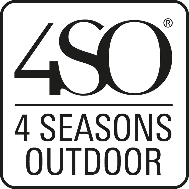 4 Seasons Outdoor Fabrice lounge stoel