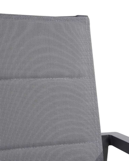 Taste 4SO Bari Stackable Essstuhl + optimale Keramik Tabelle 220-280-340 cm