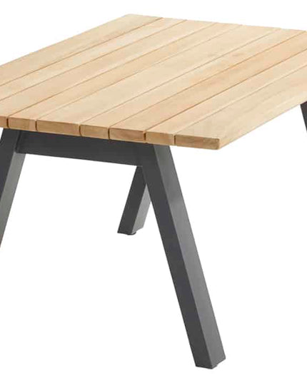4 Seasons Outdoor Orient Lounge Set + Mitte + Botschafter High Couchtisch