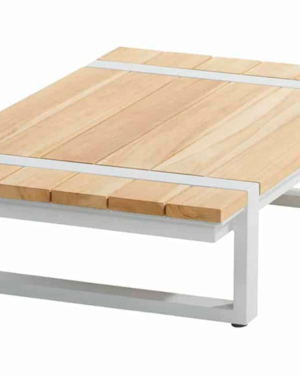 Taste 4SO Country loungeset frost grey + center + salontafel