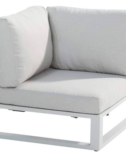 Taste 4SO Country loungeset frost grey + center + salontafel