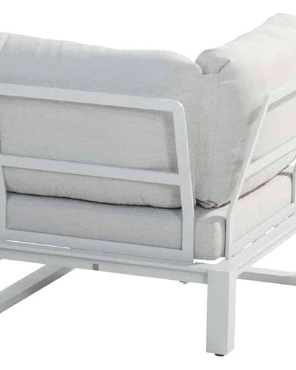 Taste 4SO Country loungeset frost grey + center + salontafel