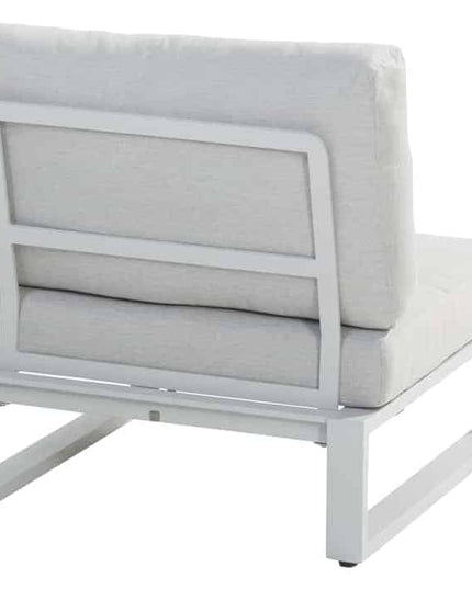 Taste 4SO Country loungeset frost grey + center + salontafel