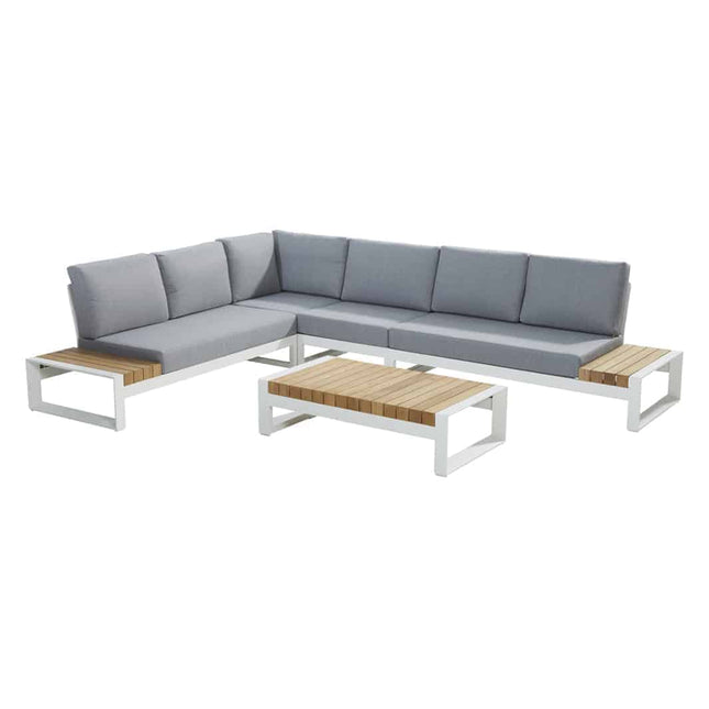 Taste 4SO Matisse loungeset + salontafel 120 x 65 cm