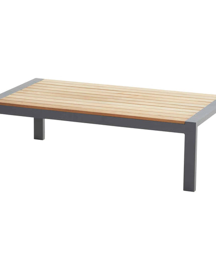 Taste 4SO Ginger hoekbank + salontafel 120 x 64,5 cm