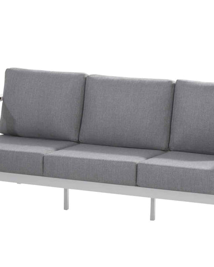 Taste 4SO Ginger loungeset wit + salontafel 120 x 64,5 cm