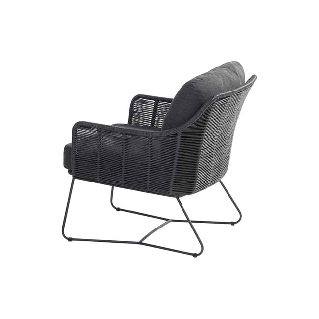 Taste 4SO Belmond Lounge Set Anthrazit ohne Couchtisch