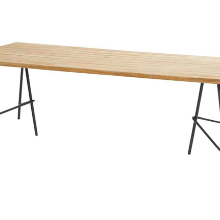 Taste 4SO Lano Esstisch 240 x 100 x 75 cm.