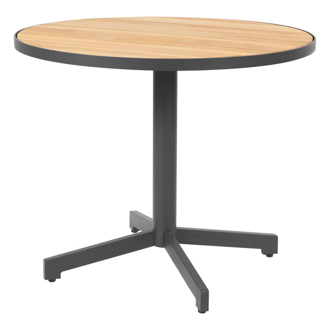 Taste 4SO Belmond Dining Naturel + Fiesta Tabelle 90 Ø CM