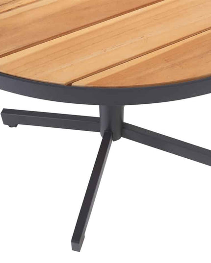 4 Seasons Outdoor Calpi Dining + Taste 4SO Fiesta Bistro Tabelle 90 Ø CM