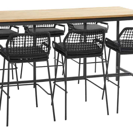 Taste 4SO Taverne bartafel 200 x 85 x 105 cm.