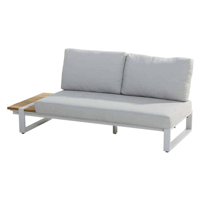 Taste 4SO Country loungeset frost grey + center + salontafel