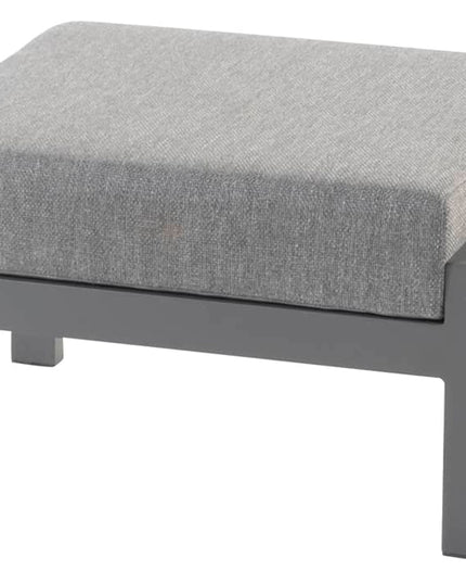 Taste 4SO Ingwer Lounge Set Anthrazit + Kaffeetabelle 120 x 64,5 cm