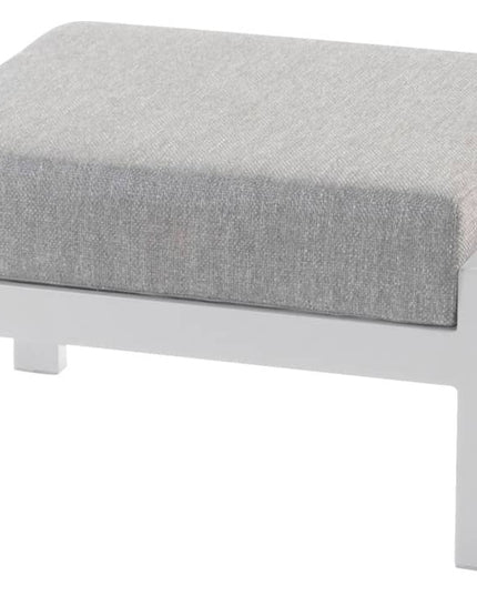 Taste 4SO Ginger loungeset wit + salontafel 120 x 64,5 cm