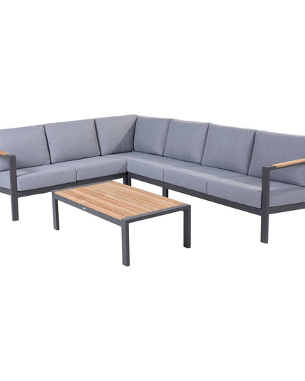 Taste 4SO Ginger hoekbank + salontafel 120 x 64,5 cm