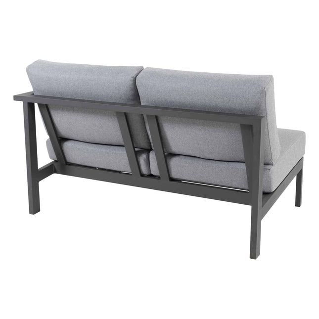Taste 4SO Ginger hoekbank + salontafel 120 x 64,5 cm