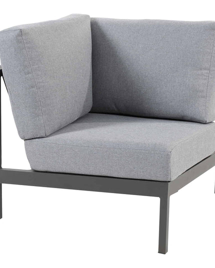 Taste 4SO Ginger hoekbank + salontafel 120 x 64,5 cm