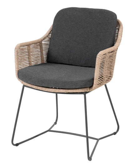 Taste 4SO Belmond Dining Naturel + Botschafter Tabelle 240 cm