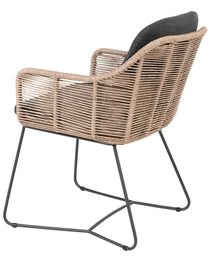 Taste 4SO Belmond Dining Naturel + Botschafter Tabelle 240 cm