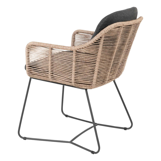 Taste 4SO Belmond Dining Naturel + Botschafter Tabelle 240 cm