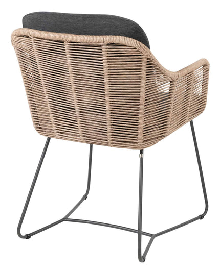 Taste 4SO Belmond Dining Naturel + Botschafter Tabelle 240 cm