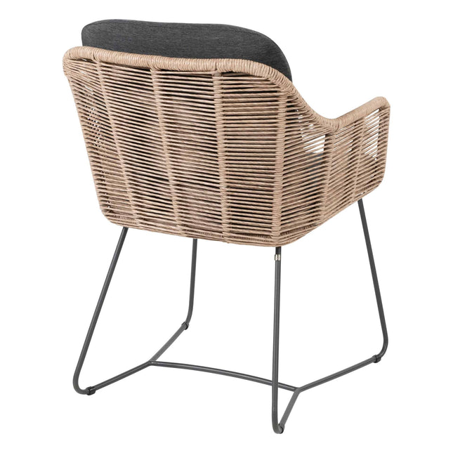 Taste 4SO Belmond Dining Naturel + Botschafter Tabelle 240 cm