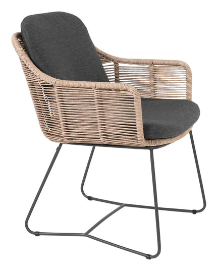 Taste 4SO Belmond Dining Naturel + Botschafter Tabelle 240 cm