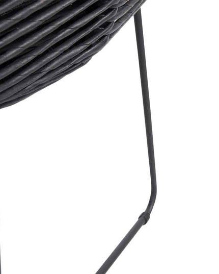 Taste 4SO Belmond Dining Anthrazit + Prado Tabelle 240 cm Oval