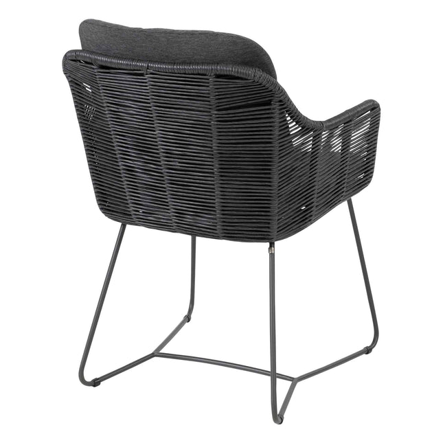 Taste 4SO Belmond Dining Anthrazit + Botschafter Tabelle 240 cm