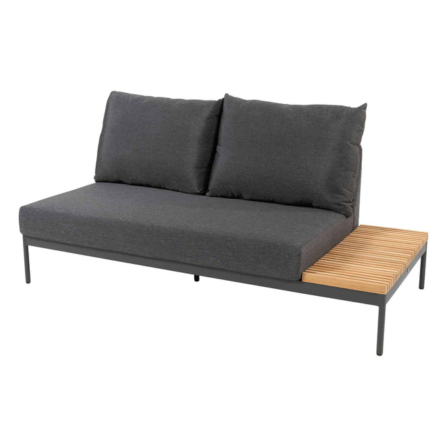 Taste 4SO Sakura loungeset modulair + salontafel 120 x 70 cm