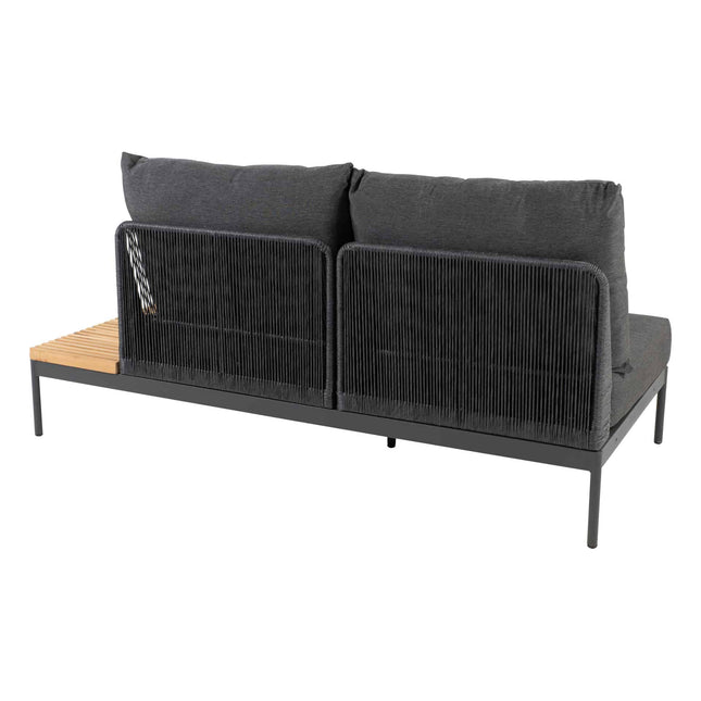 Taste 4SO Sakura loungeset modulair + salontafel 120 x 70 cm