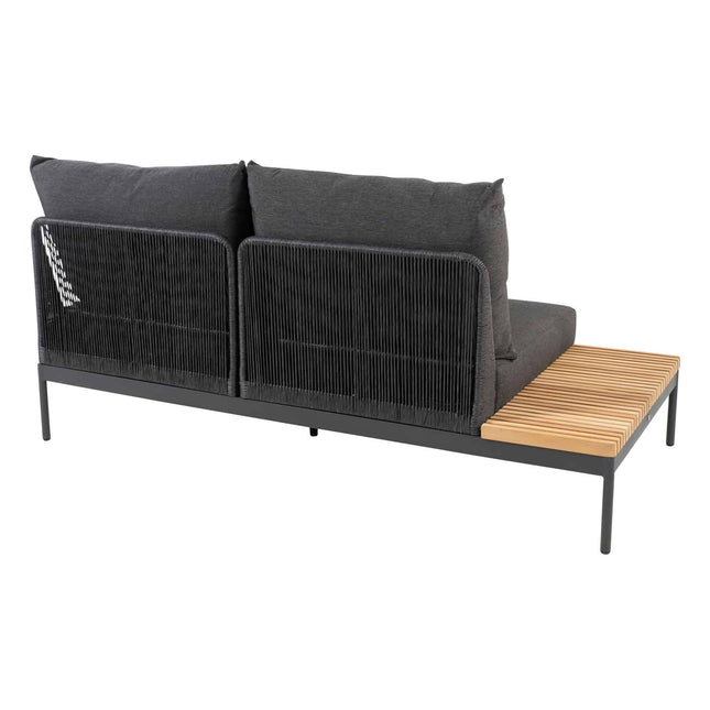 Taste 4SO Sakura loungeset modulair + salontafel 120 x 70 cm
