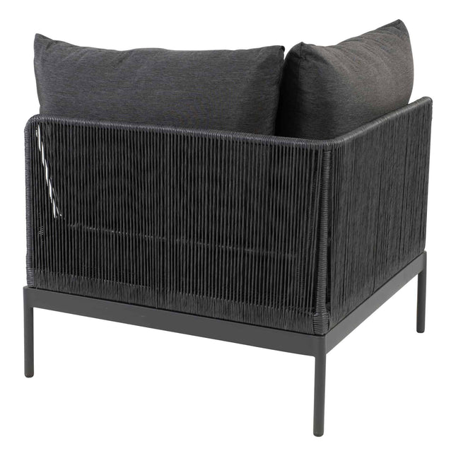 Taste 4SO Sakura loungeset modulair + salontafel 120 x 70 cm