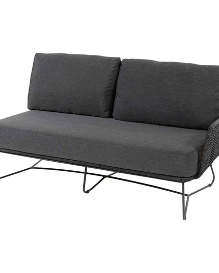Taste 4SO Belmond Corner Sofa + Mitte + Dali Couchtisch 73 Ø CM