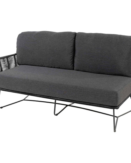 Taste 4SO Belmond Corner Sofa + Mitte + Dali Couchtisch 73 Ø CM