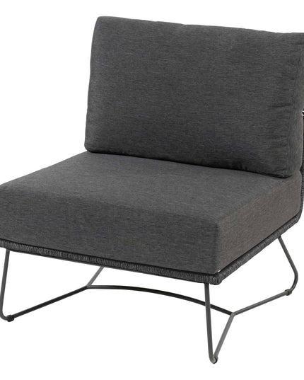 Taste 4SO Belmond Corner Sofa + Mitte + Dali Couchtisch 73 Ø CM